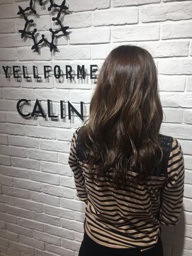 ヘア スパ ビューティー エールフォルム(HAIR SPA BEAUTY YELLFORME) ロングスタイル