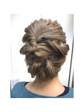 アンク クロス 関内店 【アンククロス関内】ゆるふわフルアップ