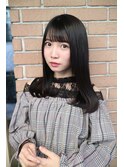 【salon de MiLK 原宿】イルミナダークグレー