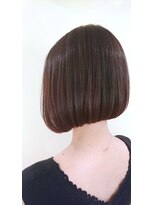 ヘアーサロン ニュアンス(HAIR SALON nuance)&nbsp;ワンカール前下がり