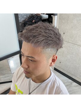 アリス(Alice) ショートジェットモヒカン