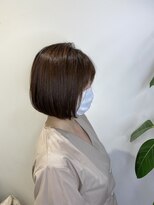 ロンド ブランシュ 錦糸町北口(Lond blanche)&nbsp;ふんわりボブ