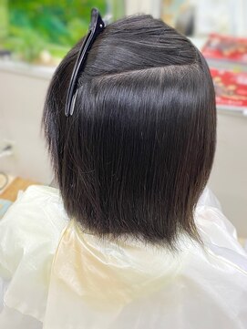 スタイリングワークス コレクション(styling works COLLECTION) ナチュラルストレート