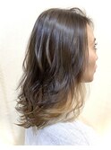 ＊きちstyle＊ふんわりレイヤーカット・バレイヤージュ