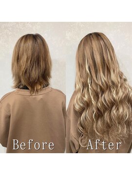 エクステ専門店あるじゃんすー 広島店 ホワイトアッシュ#シールエクステ#うるツヤ愛されブラウン#広島