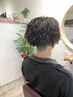 《極上のシャンプー台で癒しを♪》極楽ヘッドスパ+カット ￥8800→￥5500