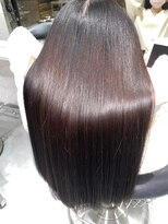 ジンジャー(GINGER) 髪質改善×トリートメント×美髪×サラ髪