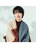 【前回来店30日以内限定】　骨格補正小顔カット・根元リタッチカラー　9300円