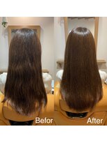 ルスリー 岐阜店(Lsurii)&nbsp;髪質改善　純度100%トリートメント