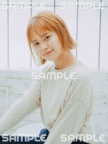 ヘアー アークス 上大岡店(hair ARKS)&nbsp;ハイトーンボブARKS上大岡