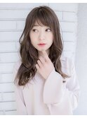 あまかわいい!アッシュベージュ