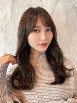 シー バイ ロンド 新宿(Sea by Lond) 業界最先端/韓国ヘア/くびれヘア/メルティカラー/ワンホンヘア