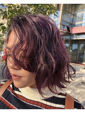 スーク 宜野湾店(suuk) カシスピンク