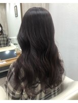 レガリタ(Regarita)&nbsp;【Regarita】ニュアンスカラー/アッシュブラック◎30代40代50代