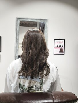 ピース(Peace) イノアカラー＋カット