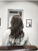 イノアカラー+カット