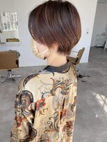 シロ 延岡店(SIRO)&nbsp;【ハンサムショート大人可愛い】宮崎延岡美容室SIROシロ