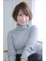 ロンドジェネルーズ 柏(Lond generous)&nbsp;【斉藤 航人】美髪に見える大人かわいいネビージュヘア