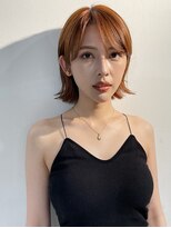 ザ オーダー(THE ORDER)&nbsp;ブリーチ無しビタミンカラー