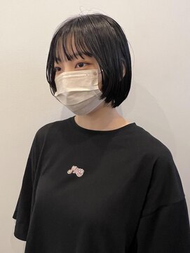 ポーズ(PAUSE) 【梅田　大阪　福島】マッシュボブ