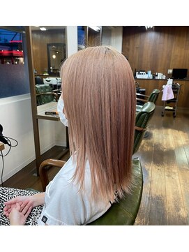 ヘアーサロン リバース(Hair Salon Rebirth) 【防府/Rebirth】ヘッドスパ