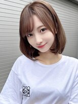 レイリー 原宿 表参道(Rayreee) 大人可愛い20代30代40代小顔似合わせ 原宿表参道ペールベージュ