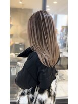 モードケイズ 西宮(MODE K's)&nbsp;西宮バレイヤージュ/ハイトーン/西宮ヘアサロン