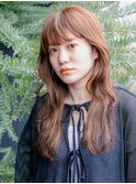 リラクシーロングヘアー☆