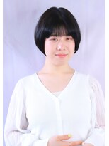 フォルテ 掛川店 コジュニショート/韓国ヘア/ショート/ショートヘア/髪質改善