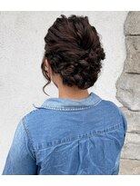 シェミール(CHEMIR)&nbsp;hairset