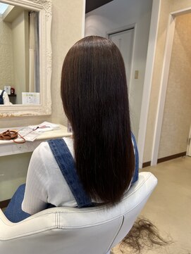 浪漫館 アールズコート(R's Court) ナチュラルストレート@伊達　６/30