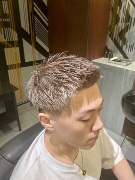 ヤード(YARD) エッジショートスタイル