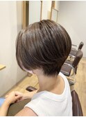 20代30代40代50代 ショート