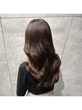 レヴェリー(REVERIE) #プルエクステ#ロング#ナチュラルカラー