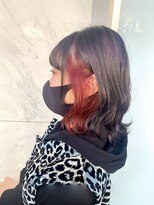 ヴァンカウンシル 松本店(VAN COUNCIL)&nbsp;インナーカラー