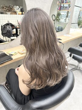 バングス(BANGS) グレージュ