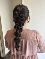 ヘアスペースブルーム エボリューション 庄内店(HAIR SPACE BLOOM evolution) 【庄内/アレンジ】