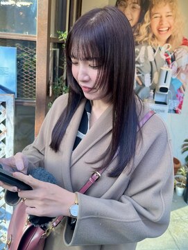 ヒカリス 東三国(HIKARIS) 笑顔溢れる/ピンクブラウン/イノアカラー/トリートメント