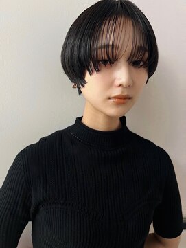 ハイカ(HYCA) mash short