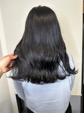 アイズ 東海大前(AIZU) ナチュラルブラック