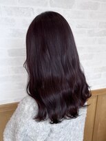 美容室ジャスミン&nbsp;ラベンダーカラー【hotaru】  20代/30代/40代