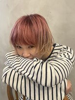 テテコケット(tete coquette) ハイトーン×ニュアンスカラー