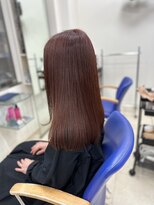 スギモト 上尾店(SUGIMOTO)&nbsp;[SUGIMOTO/上尾店]低ダメージカラー×ツヤロング