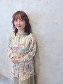 アグ ヘアー ジャパン 札幌駅前店(Agu hair japan) 地引 真悠