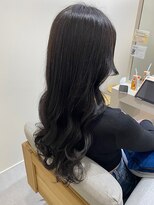 サロン LH(salon LH) 艶髪カラー/ロング/韓国風