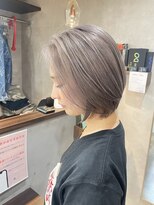 リエンス(RIENS)&nbsp;【RIENS】ダブルカラー×馬越麗奈