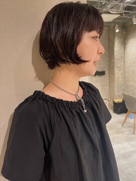 ドレープ(Dreap) 【祐加子】ニュアンスボブ