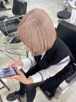 クヴェルアンドコー(Kvell&Co.)&nbsp;ミルクティーボブ