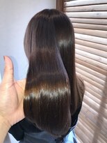 ヴィカーム(VICALM)&nbsp;髪質改善 トリートメント 酸性ストレート ミネコラ 縮毛矯正