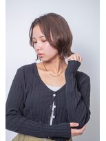 ピリナバイプロデュース 相模原相武台前店(Pilina by produce)&nbsp;黒髪×髪質改善カラー（相武台/座間/相模原）